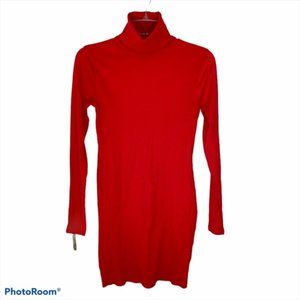 Wild Fable Bodycon Mini Red Dress